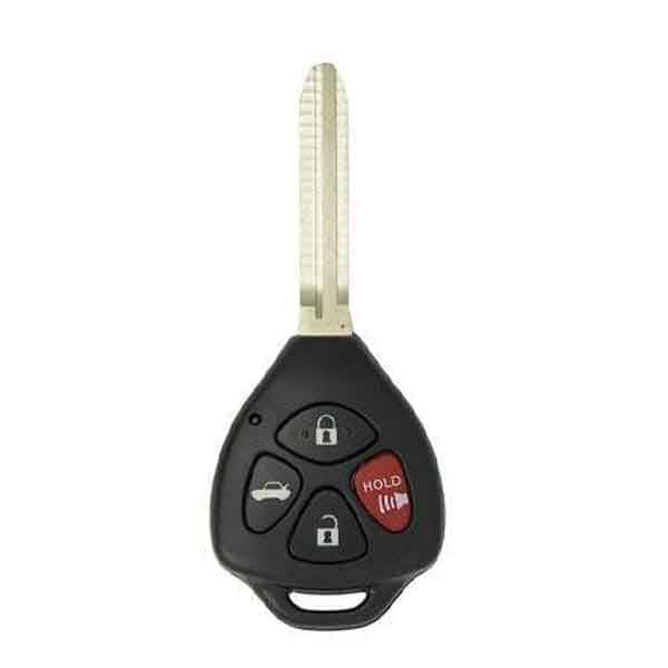 KeylessFactory:Toyota Camry 07-10 Remote Key